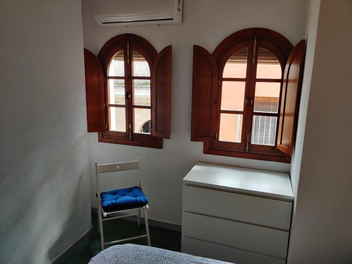 Barrio Arenal - Centro Ciudad Apartman Sevilla Kültér fotó