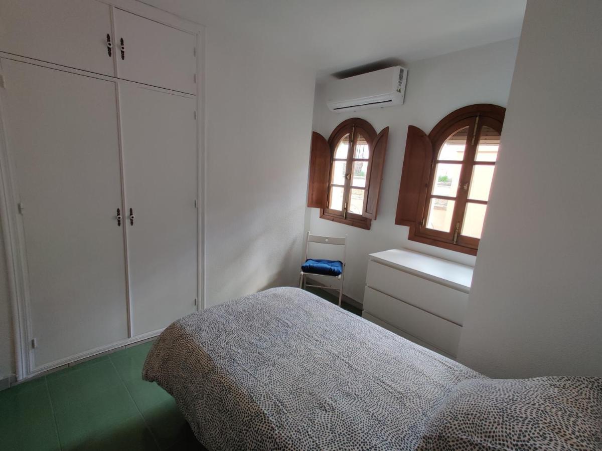 Barrio Arenal - Centro Ciudad Apartman Sevilla Kültér fotó