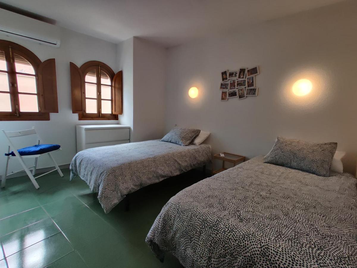 Barrio Arenal - Centro Ciudad Apartman Sevilla Kültér fotó