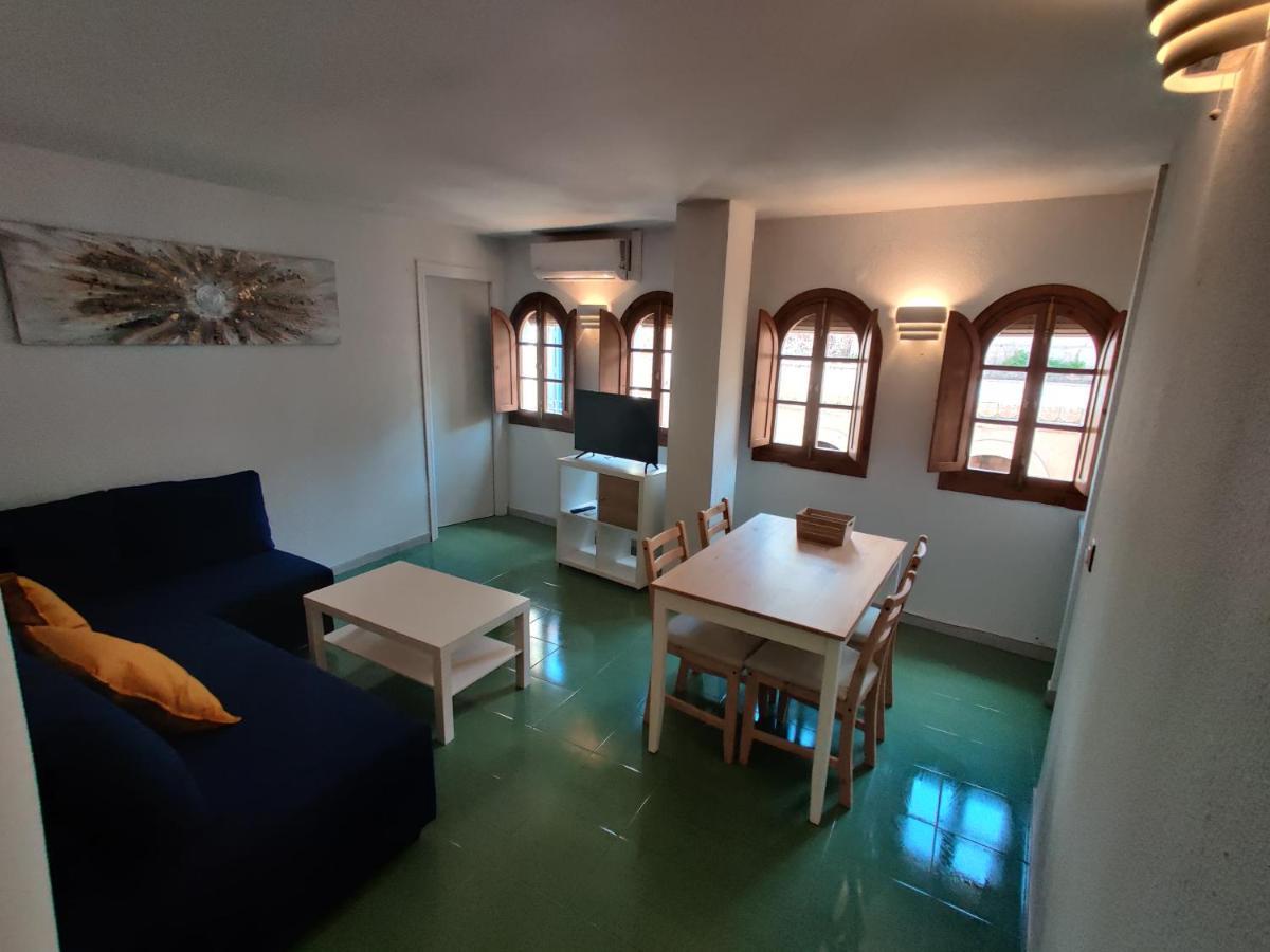 Barrio Arenal - Centro Ciudad Apartman Sevilla Kültér fotó