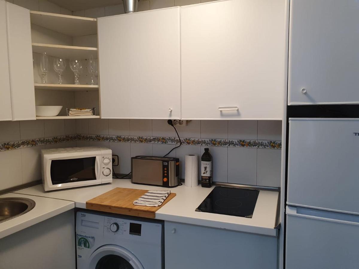 Barrio Arenal - Centro Ciudad Apartman Sevilla Kültér fotó